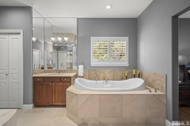 OPEN HOUSE SATURDAY, 11AM-1PM! One level custom home on over an on ArrowCreek Golf Club - The Challenge in Nevada - for sale on GolfHomes.com, golf home, golf lot