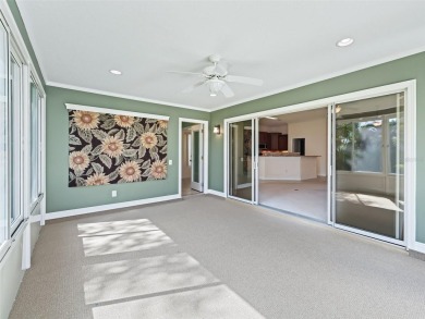 One or more photo(s) has been virtually staged. This inviting on Amberwood Executive Golf Course in Florida - for sale on GolfHomes.com, golf home, golf lot
