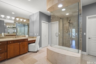 OPEN HOUSE SATURDAY, 11AM-1PM! One level custom home on over an on ArrowCreek Golf Club - The Challenge in Nevada - for sale on GolfHomes.com, golf home, golf lot