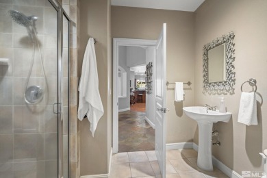 OPEN HOUSE SATURDAY, 11AM-1PM! One level custom home on over an on ArrowCreek Golf Club - The Challenge in Nevada - for sale on GolfHomes.com, golf home, golf lot