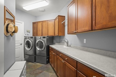 OPEN HOUSE SATURDAY, 11AM-1PM! One level custom home on over an on ArrowCreek Golf Club - The Challenge in Nevada - for sale on GolfHomes.com, golf home, golf lot