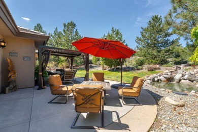 OPEN HOUSE SATURDAY, 11AM-1PM! One level custom home on over an on ArrowCreek Golf Club - The Challenge in Nevada - for sale on GolfHomes.com, golf home, golf lot