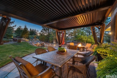 OPEN HOUSE SATURDAY, 11AM-1PM! One level custom home on over an on ArrowCreek Golf Club - The Challenge in Nevada - for sale on GolfHomes.com, golf home, golf lot