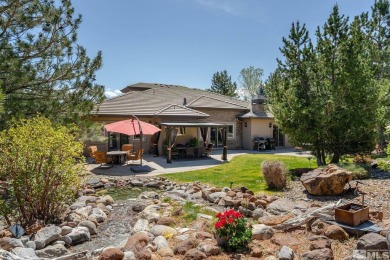 OPEN HOUSE SATURDAY, 11AM-1PM! One level custom home on over an on ArrowCreek Golf Club - The Challenge in Nevada - for sale on GolfHomes.com, golf home, golf lot