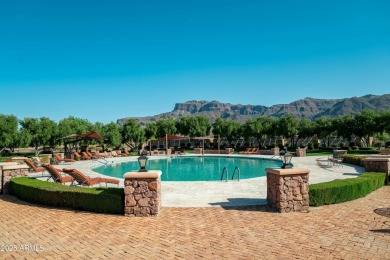 TIME IS MONEY & YOU CAN SAVE POSSIBLY 18 MONTHS OF TIME, ENERGY on Superstition Mountain Club - Lost Gold in Arizona - for sale on GolfHomes.com, golf home, golf lot