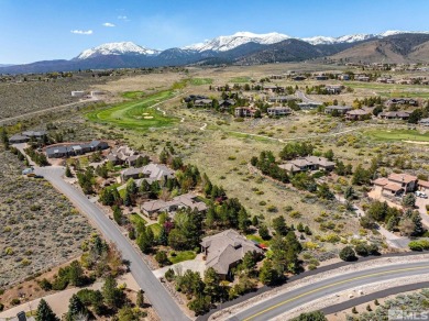 OPEN HOUSE SATURDAY, 11AM-1PM! One level custom home on over an on ArrowCreek Golf Club - The Challenge in Nevada - for sale on GolfHomes.com, golf home, golf lot