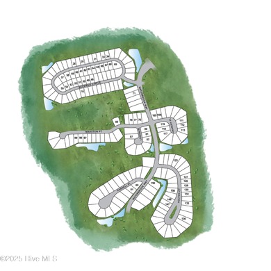 Introducing The Starling in a Farmhouse Elevation, a stunning on Ocean Ridge Plantation in North Carolina - for sale on GolfHomes.com, golf home, golf lot