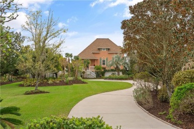Located on a .81 acre marsh-front lot, this Tidewater-inspired on Sea Palms Golf and Tennis Resort in Georgia - for sale on GolfHomes.com, golf home, golf lot