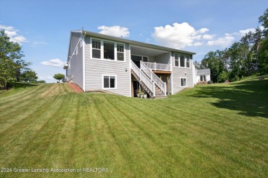 Welcome to 2913 Medinah Drive, Okemos. Okemos Schools. You will on College Fields Golf  Club in Michigan - for sale on GolfHomes.com, golf home, golf lot