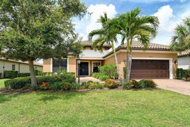 WELCOME HOME to your BELLA CASA VII Floorplan. Very few of this on Esplanade Golf and Country at Lakewood Ranch in Florida - for sale on GolfHomes.com, golf home, golf lot