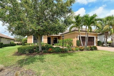 WELCOME HOME to your BELLA CASA VII Floorplan. Very few of this on Esplanade Golf and Country at Lakewood Ranch in Florida - for sale on GolfHomes.com, golf home, golf lot