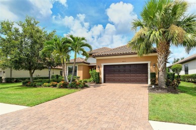 WELCOME HOME to your BELLA CASA VII Floorplan. Very few of this on Esplanade Golf and Country at Lakewood Ranch in Florida - for sale on GolfHomes.com, golf home, golf lot