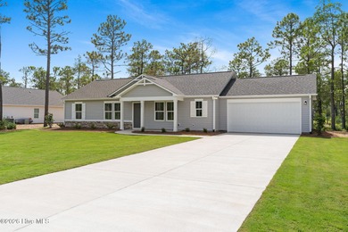 Introducing the Sage I by Logan Homes -- with an estimated on The Lakes Country Club in North Carolina - for sale on GolfHomes.com, golf home, golf lot