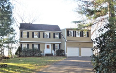 Price Reduced! Great Location! Come see this 4 bedroom, 3.5 bath on Guilford Lakes Golf Course in Connecticut - for sale on GolfHomes.com, golf home, golf lot