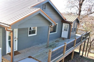 AMAZING PANORAMIC LAKE VIEWS FROM THE NEW WRAPAROUND DECK & HUGE on Barren River State Park Golf Course in Kentucky - for sale on GolfHomes.com, golf home, golf lot