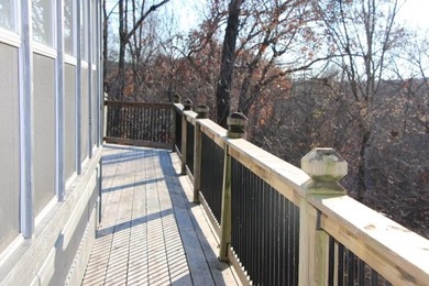 AMAZING PANORAMIC LAKE VIEWS FROM THE NEW WRAPAROUND DECK & HUGE on Barren River State Park Golf Course in Kentucky - for sale on GolfHomes.com, golf home, golf lot