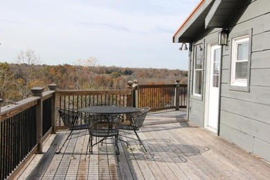 AMAZING PANORAMIC LAKE VIEWS FROM THE NEW WRAPAROUND DECK & HUGE on Barren River State Park Golf Course in Kentucky - for sale on GolfHomes.com, golf home, golf lot