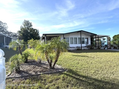 Beautifully maintained 2-bedroom, 2-bathroom home in the on High Point Golf Club, Inc. in Florida - for sale on GolfHomes.com, golf home, golf lot