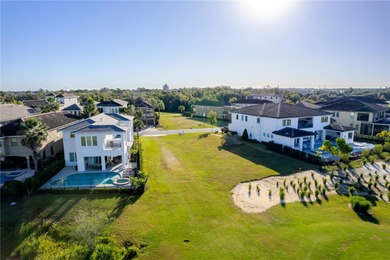 SPECTACULAR! West-Facing Lot on the Tee Box of Hole #6 on the on Reunion Resort Golf Course in Florida - for sale on GolfHomes.com, golf home, golf lot