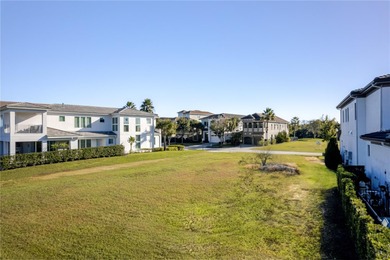 SPECTACULAR! West-Facing Lot on the Tee Box of Hole #6 on the on Reunion Resort Golf Course in Florida - for sale on GolfHomes.com, golf home, golf lot