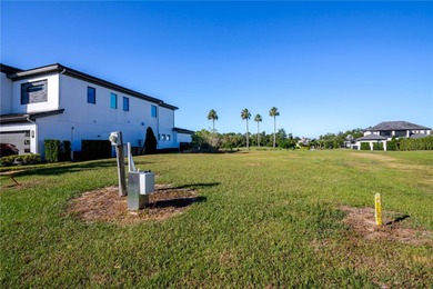 SPECTACULAR! West-Facing Lot on the Tee Box of Hole #6 on the on Reunion Resort Golf Course in Florida - for sale on GolfHomes.com, golf home, golf lot