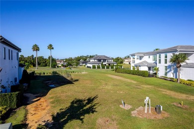 SPECTACULAR! West-Facing Lot on the Tee Box of Hole #6 on the on Reunion Resort Golf Course in Florida - for sale on GolfHomes.com, golf home, golf lot