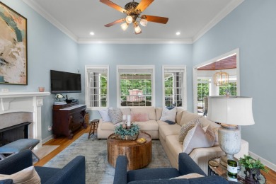 Imagine living every day like you're on vacation in this on Black Creek Club in Tennessee - for sale on GolfHomes.com, golf home, golf lot