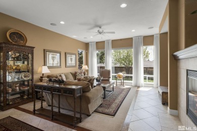 Single-Story Gem in desirable Somersett. This 4-bed, 2.5-bath on Somersett Country Club in Nevada - for sale on GolfHomes.com, golf home, golf lot