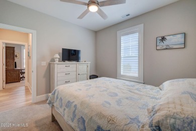 Welcome home to 4922 Glen Garden Circle!  Located in the Park on Cape Fear National At Brunswick Forest in North Carolina - for sale on GolfHomes.com, golf home, golf lot