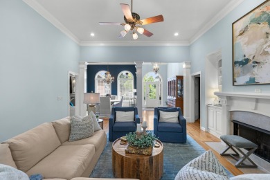 Imagine living every day like you're on vacation in this on Black Creek Club in Tennessee - for sale on GolfHomes.com, golf home, golf lot