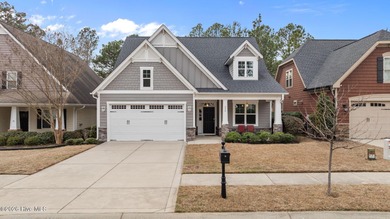 Welcome to this stunning Winston Craftsman by McKee Homes on Legacy Golf Links in North Carolina - for sale on GolfHomes.com, golf home, golf lot
