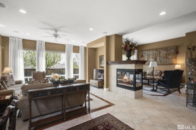 Single-Story Gem in desirable Somersett. This 4-bed, 2.5-bath on Somersett Country Club in Nevada - for sale on GolfHomes.com, golf home, golf lot