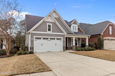Welcome to this stunning Winston Craftsman by McKee Homes on Legacy Golf Links in North Carolina - for sale on GolfHomes.com, golf home, golf lot