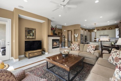 Single-Story Gem in desirable Somersett. This 4-bed, 2.5-bath on Somersett Country Club in Nevada - for sale on GolfHomes.com, golf home, golf lot