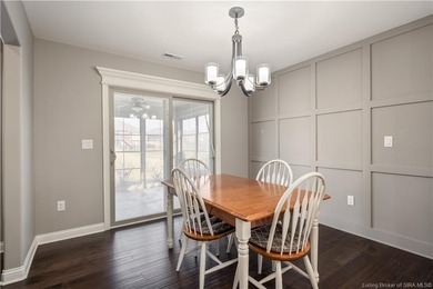 WELCOME TO CHAMPIONS POINTE and this QUALITY-BUILT, ONE-LEVEL on Champions Pointe Golf Course in Indiana - for sale on GolfHomes.com, golf home, golf lot