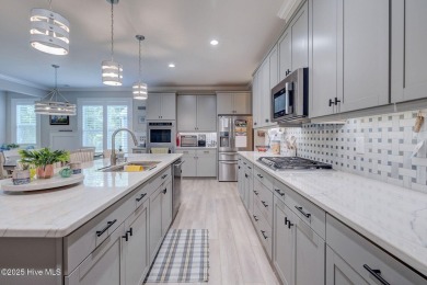 Welcome home to 4922 Glen Garden Circle!  Located in the Park on Cape Fear National At Brunswick Forest in North Carolina - for sale on GolfHomes.com, golf home, golf lot