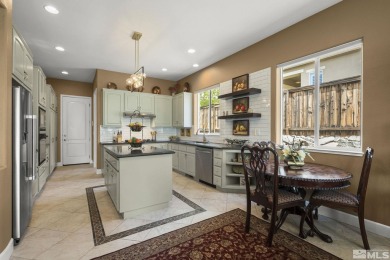 Single-Story Gem in desirable Somersett. This 4-bed, 2.5-bath on Somersett Country Club in Nevada - for sale on GolfHomes.com, golf home, golf lot