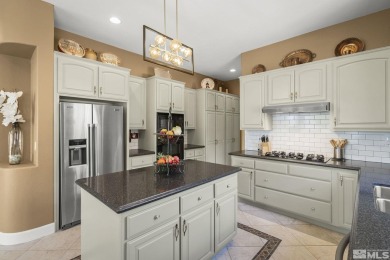 Single-Story Gem in desirable Somersett. This 4-bed, 2.5-bath on Somersett Country Club in Nevada - for sale on GolfHomes.com, golf home, golf lot