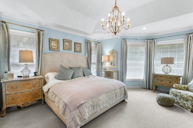 Imagine living every day like you're on vacation in this on Black Creek Club in Tennessee - for sale on GolfHomes.com, golf home, golf lot