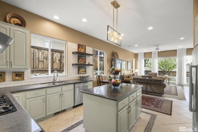 Single-Story Gem in desirable Somersett. This 4-bed, 2.5-bath on Somersett Country Club in Nevada - for sale on GolfHomes.com, golf home, golf lot
