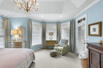 Imagine living every day like you're on vacation in this on Black Creek Club in Tennessee - for sale on GolfHomes.com, golf home, golf lot