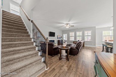 Welcome to this stunning Winston Craftsman by McKee Homes on Legacy Golf Links in North Carolina - for sale on GolfHomes.com, golf home, golf lot