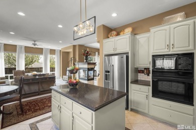 Single-Story Gem in desirable Somersett. This 4-bed, 2.5-bath on Somersett Country Club in Nevada - for sale on GolfHomes.com, golf home, golf lot