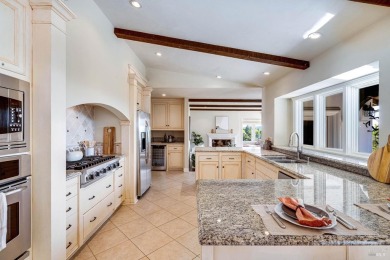 Discover the quintessential Wine Country lifestyle in this on Silverado Country Club and Resort in California - for sale on GolfHomes.com, golf home, golf lot