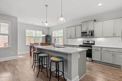 Welcome to this stunning Winston Craftsman by McKee Homes on Legacy Golf Links in North Carolina - for sale on GolfHomes.com, golf home, golf lot