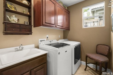 Single-Story Gem in desirable Somersett. This 4-bed, 2.5-bath on Somersett Country Club in Nevada - for sale on GolfHomes.com, golf home, golf lot