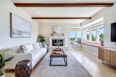 Discover the quintessential Wine Country lifestyle in this on Silverado Country Club and Resort in California - for sale on GolfHomes.com, golf home, golf lot