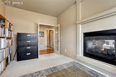 This stately 4,224 sq ft 2-story home, located in the beautiful on Pine Creek Golf Club in Colorado - for sale on GolfHomes.com, golf home, golf lot