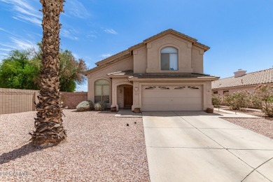 STUNNING HOME IN ARROWHEAD RANCH! Tucked away in a spacious on The Legend at Arrowhead in Arizona - for sale on GolfHomes.com, golf home, golf lot