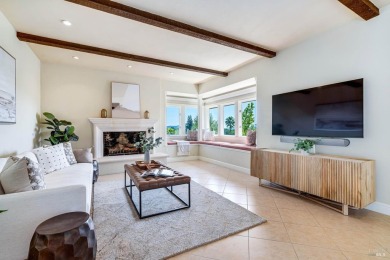 Discover the quintessential Wine Country lifestyle in this on Silverado Country Club and Resort in California - for sale on GolfHomes.com, golf home, golf lot